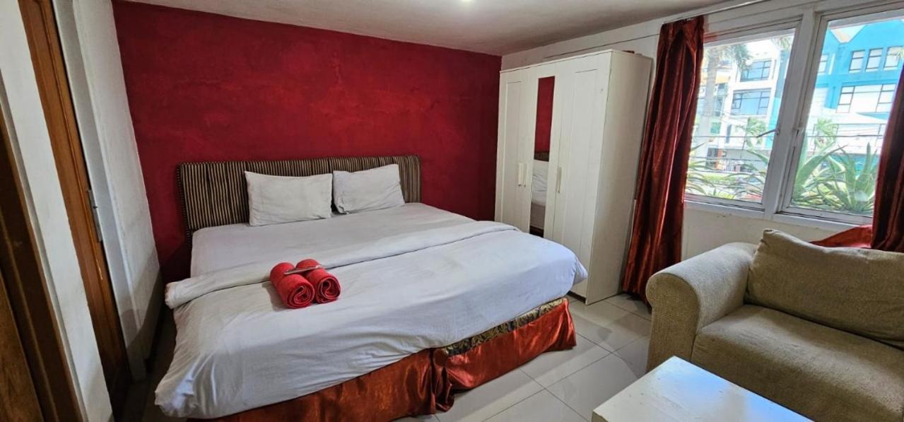 Mega Stay Near Mall Kelapa Gading ジャカルタ エクステリア 写真